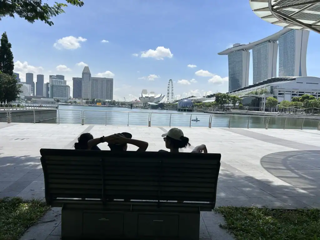 The Free Singapore Tour — Book This Before You Fly