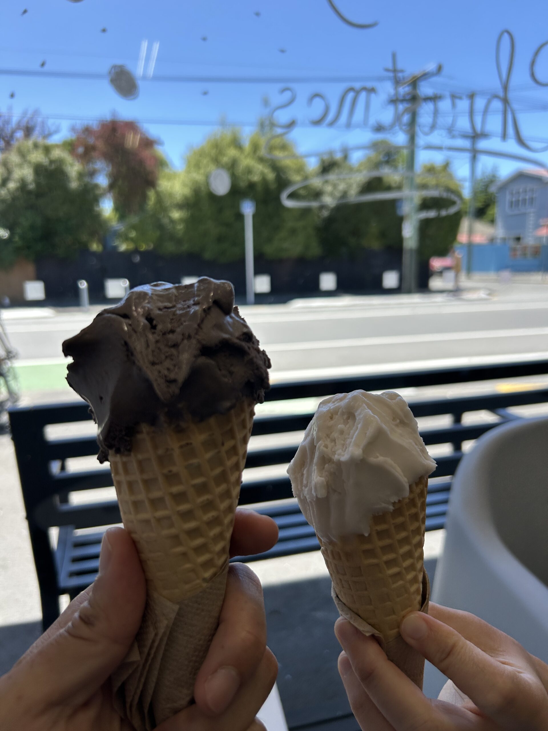 Gelato lab Opawa Christchurch