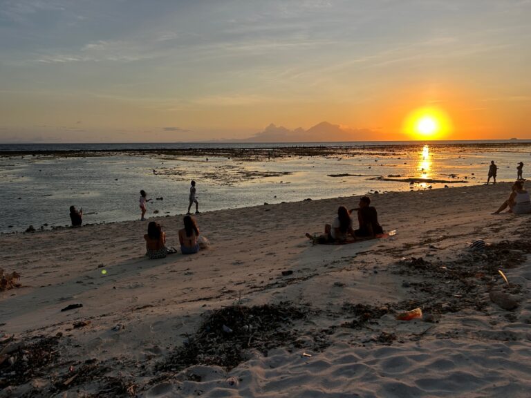 Bali family holiday