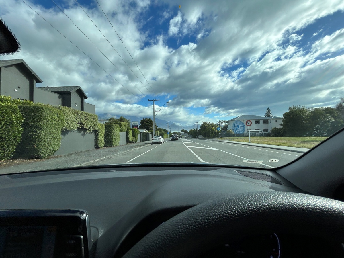 Relocation Car Rentals in New Zealand From Christchurch to Picton one way deal