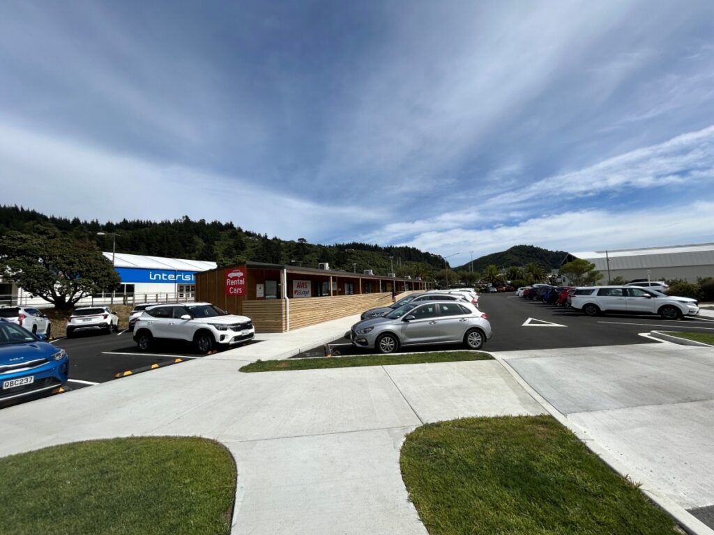 Relocation Car Rentals in New Zealand Picton return