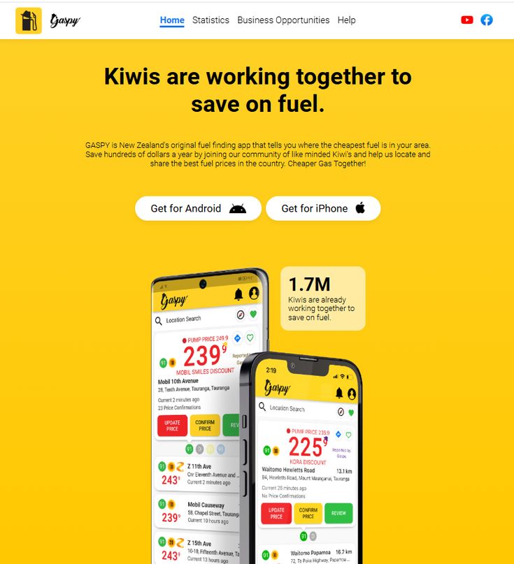 Cheaper Gas Near Me: Save on Fuel with the Gaspy App