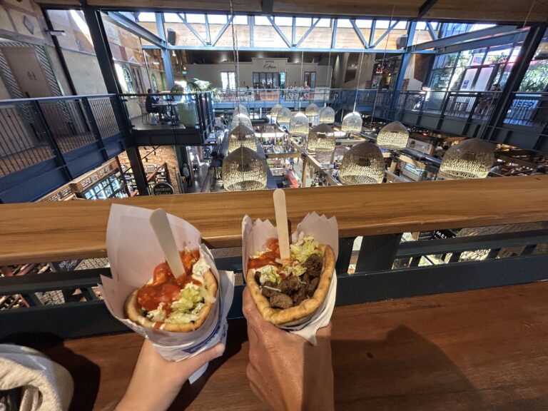 Souvlaki Christchurch: Dimitris Greek Food