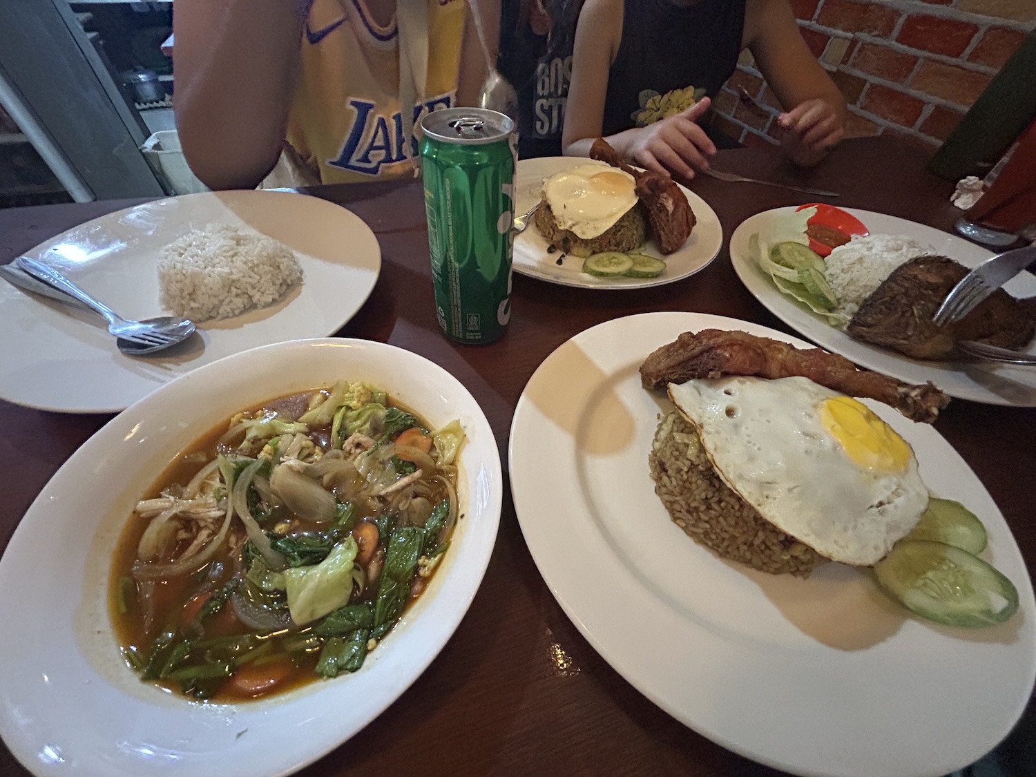 Gili Trawangan Local Eats: Warung Comparison Guide