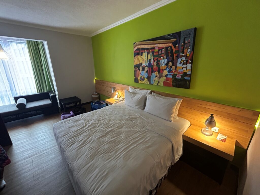Prime Plaza Hotel Sanur Bali Standard Double room