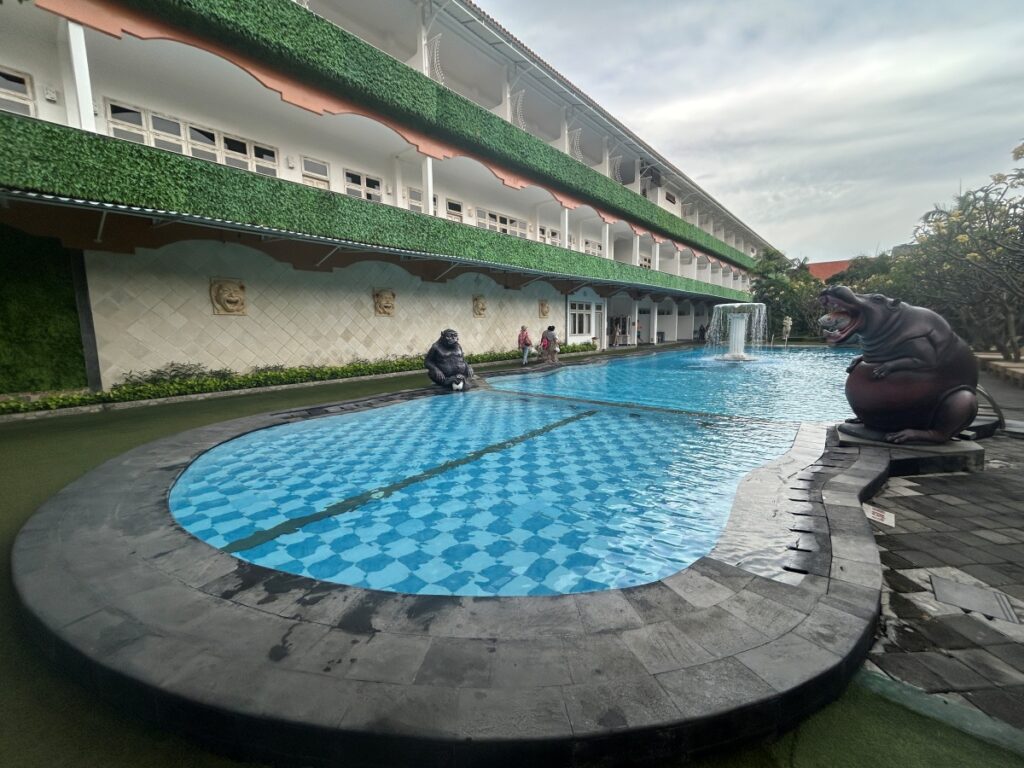 Kuta Accommodation: Febri's Hotel & Spa Pool