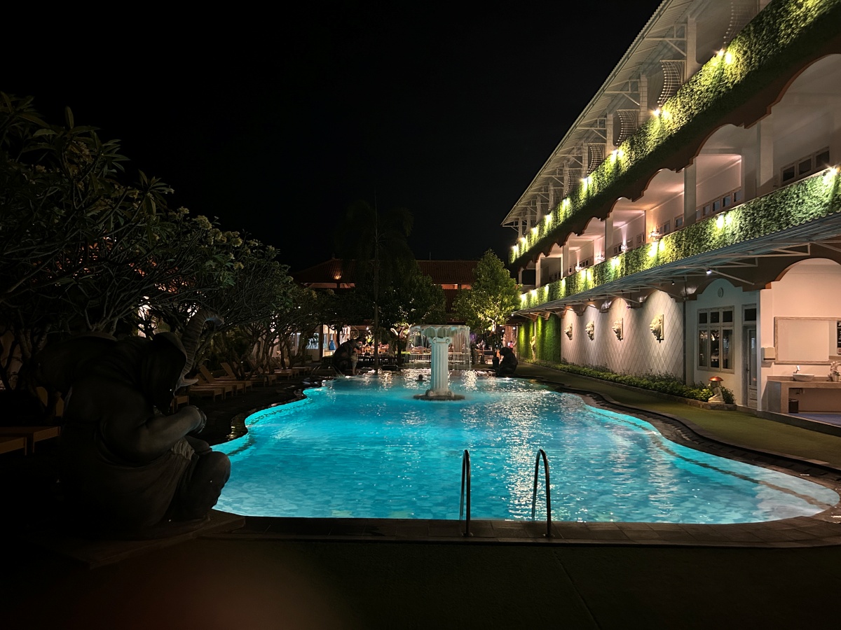 Kuta Accommodation: Febri’s Hotel & Spa – Family Stay & Late Flight Hack!