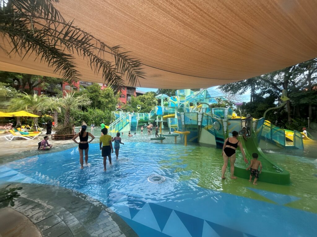 Waterbom Bali