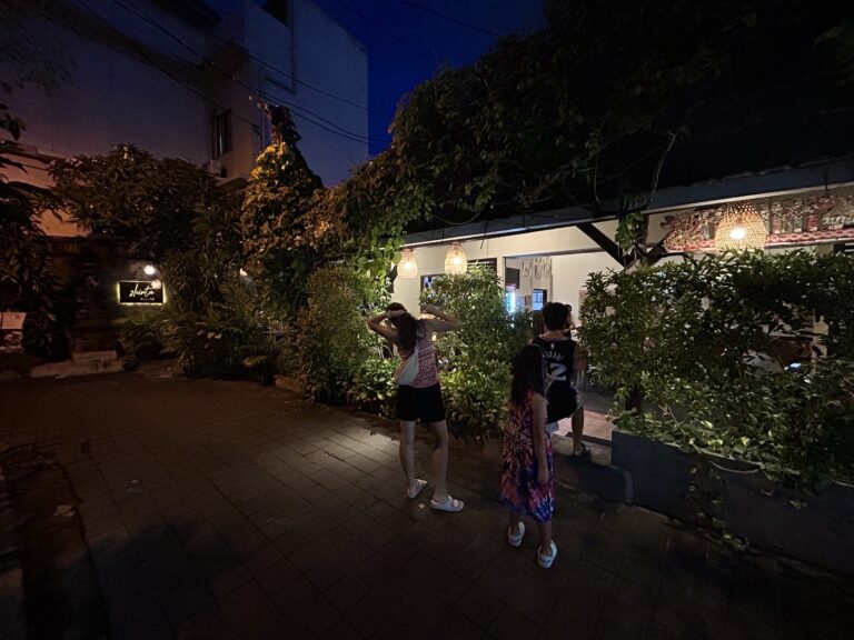 Best Restaurants in Kuta: Shinta Warung