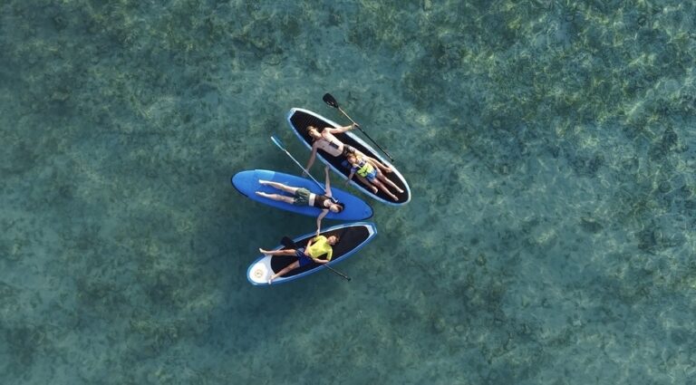 Bali Family Activities: One of Our 5 Honest Must-Do Adventures (2025) Gili Sunrise Paddle Boarding