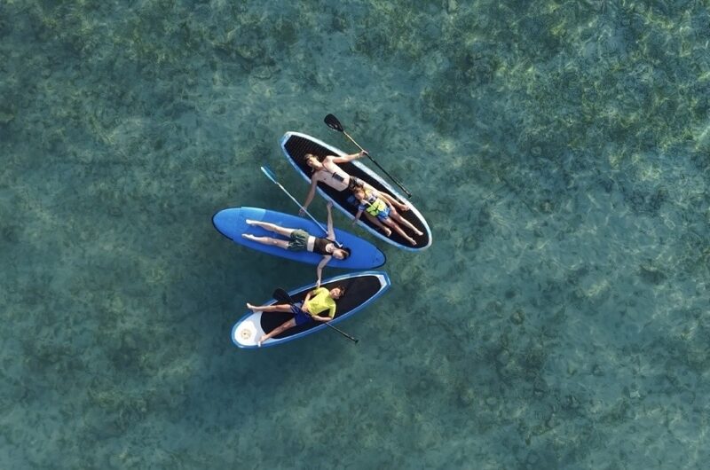 Bali Family Activities: One of Our 5 Honest Must-Do Adventures (2025) Gili Sunrise Paddle Boarding