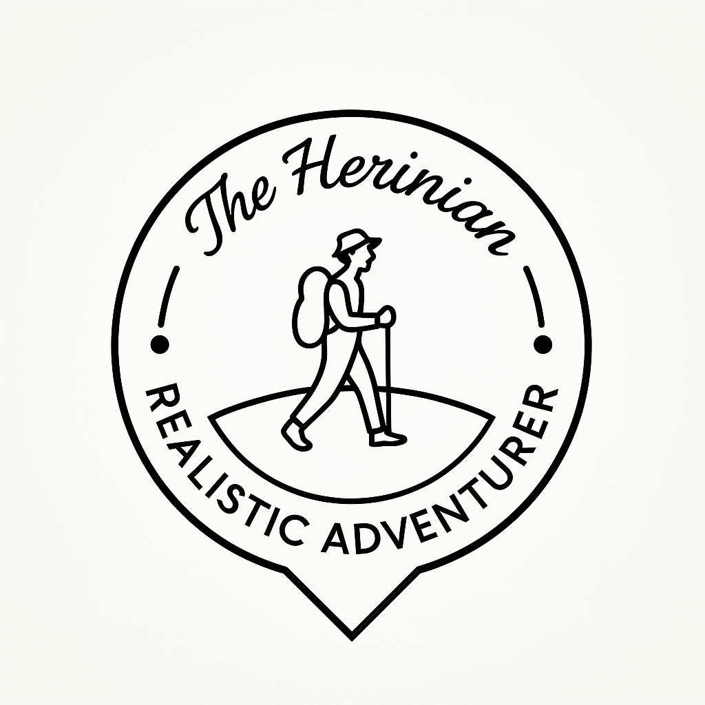 The Herinian Logo White