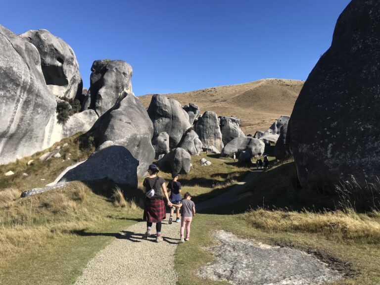 Castle Hill Day Trip from Christchurch