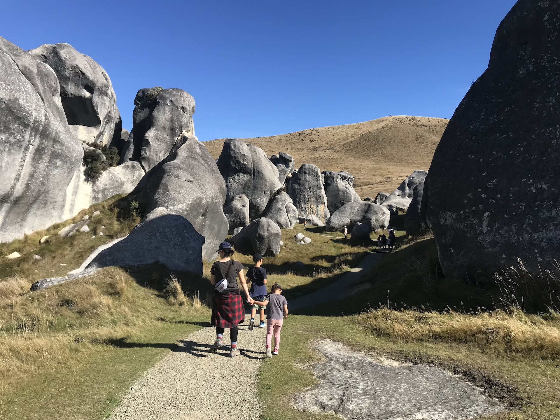Castle Hill Day Trip from Christchurch