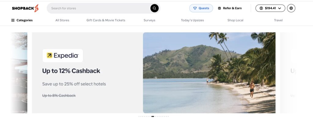 ShopBack New Zealand Guide: How We Saved $100 on Hotels