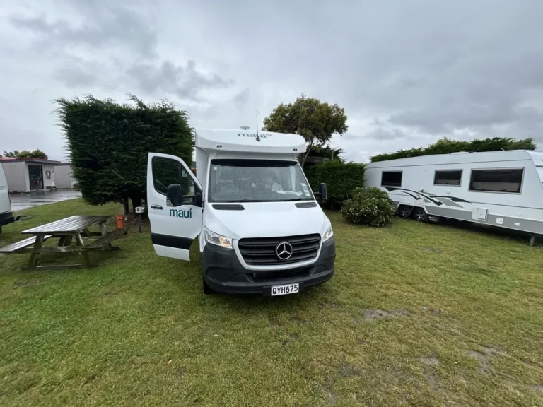 Maui Cascade Campervan Review 2026: Honest 3-Night Family Test