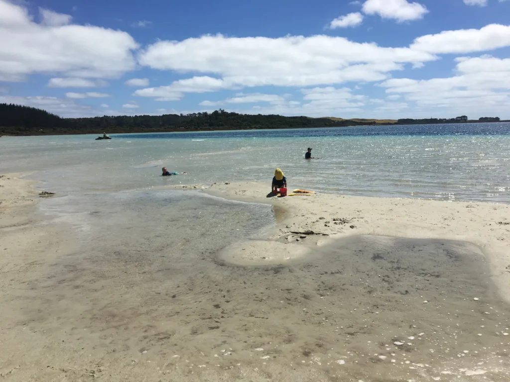 Auckland & Northland (North Island. Warmer, more humid. Feels closer to tropical in summer.

Add to your list: Lighter layers, mosquito repellent (sandflies at beaches), reef-safe sunscreen.