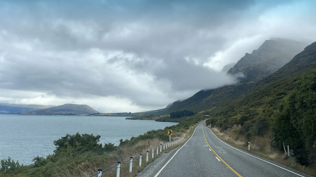 South Island Road Trip Cost 2026: NZ$532 Total for a Family of 4"