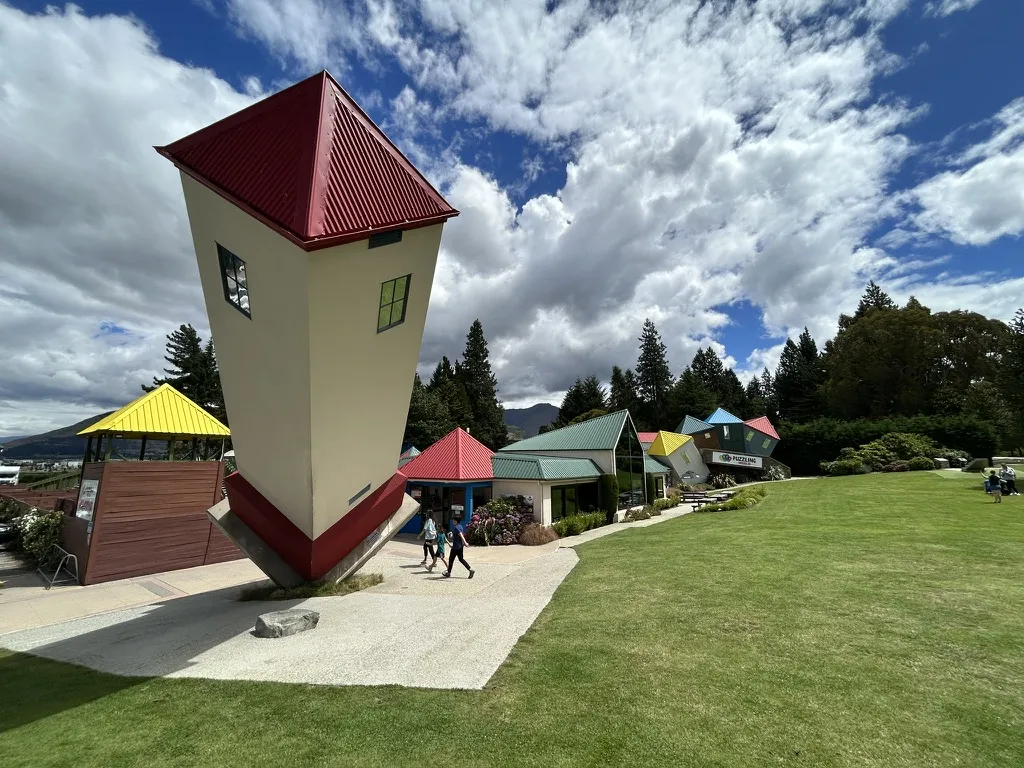 Wanaka Puzzling World Review: Worth It for Families? (2026)