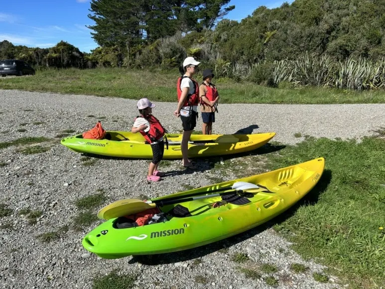 The Kayak Warning: West Coast Scenic Waterways — Read Before Booking