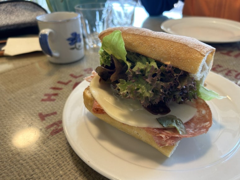 Hokitika Sandwich Company, the Best Sandwich in New Zealand