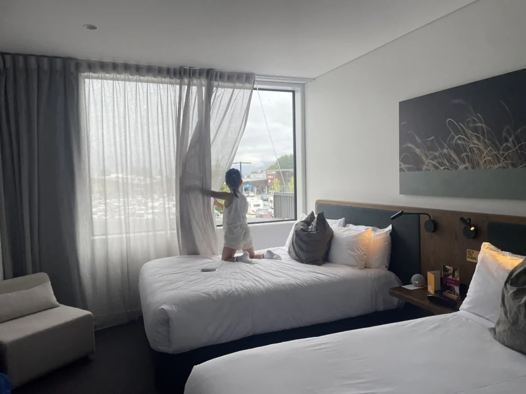 Queenstown with Kids: Sudima Five Mile (in Frankton) is comfortable and practical for families