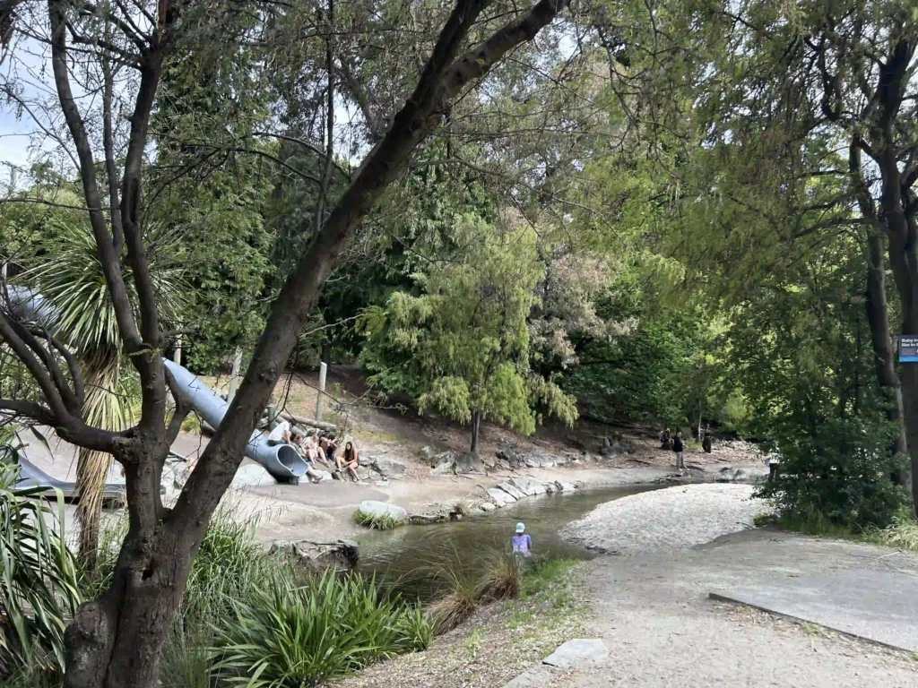 Queenstown with Kids: Queenstown's waterfront: it's completely free and genuinely beautiful.