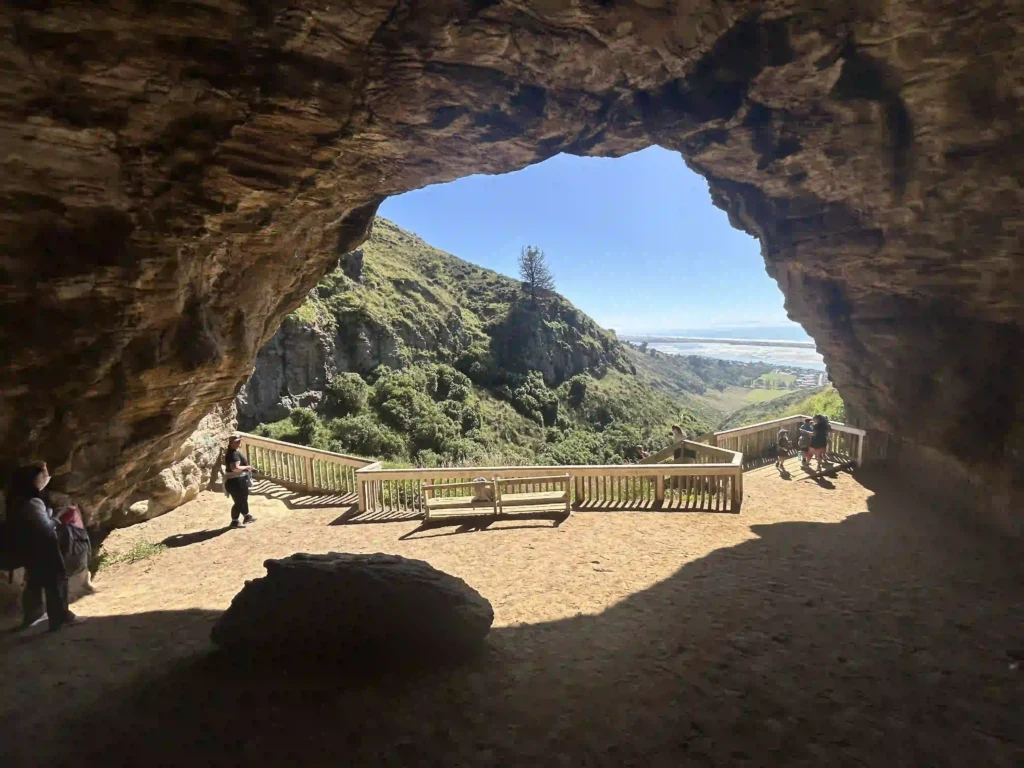 Barnett Park Cave