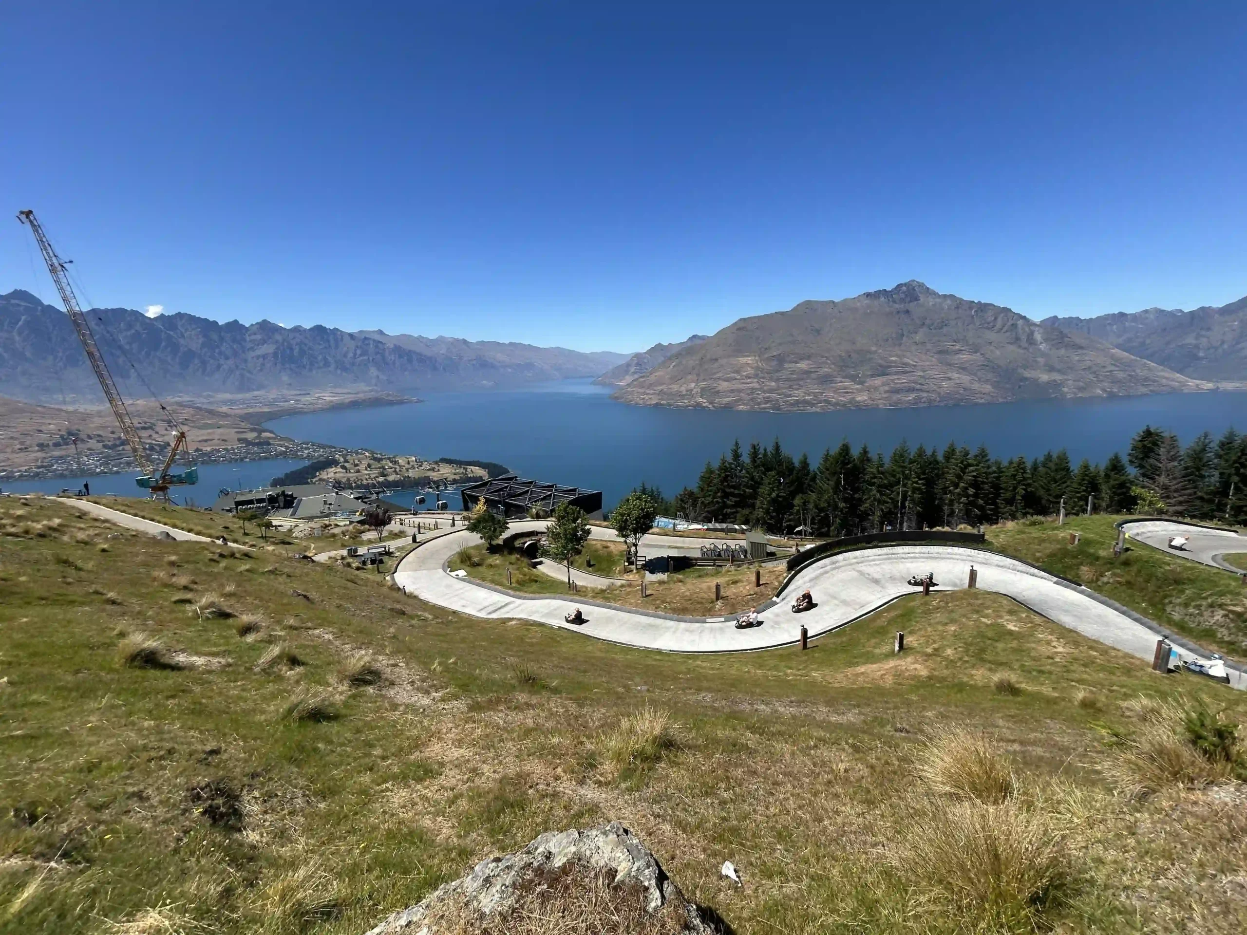 Queenstown Skyline Luge Review 2026: Rides, Views & the Buffet That Surprised Us