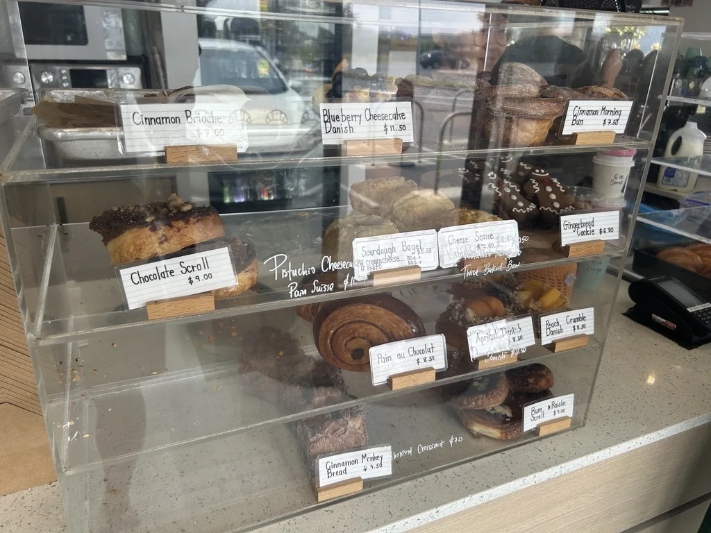 Le Bakermen Cafe & Bakery