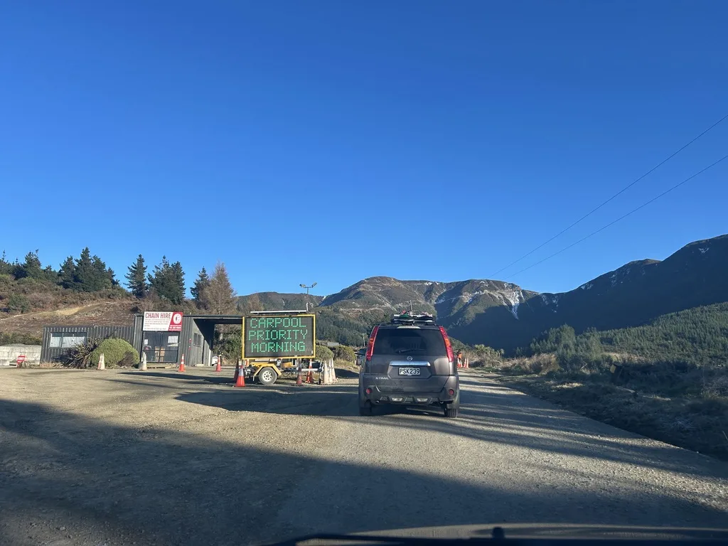 Mt Hutt Carpool Priority Day