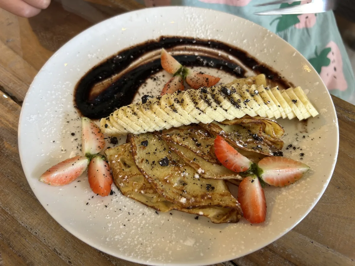 Living Tree Cafe Honey Comb