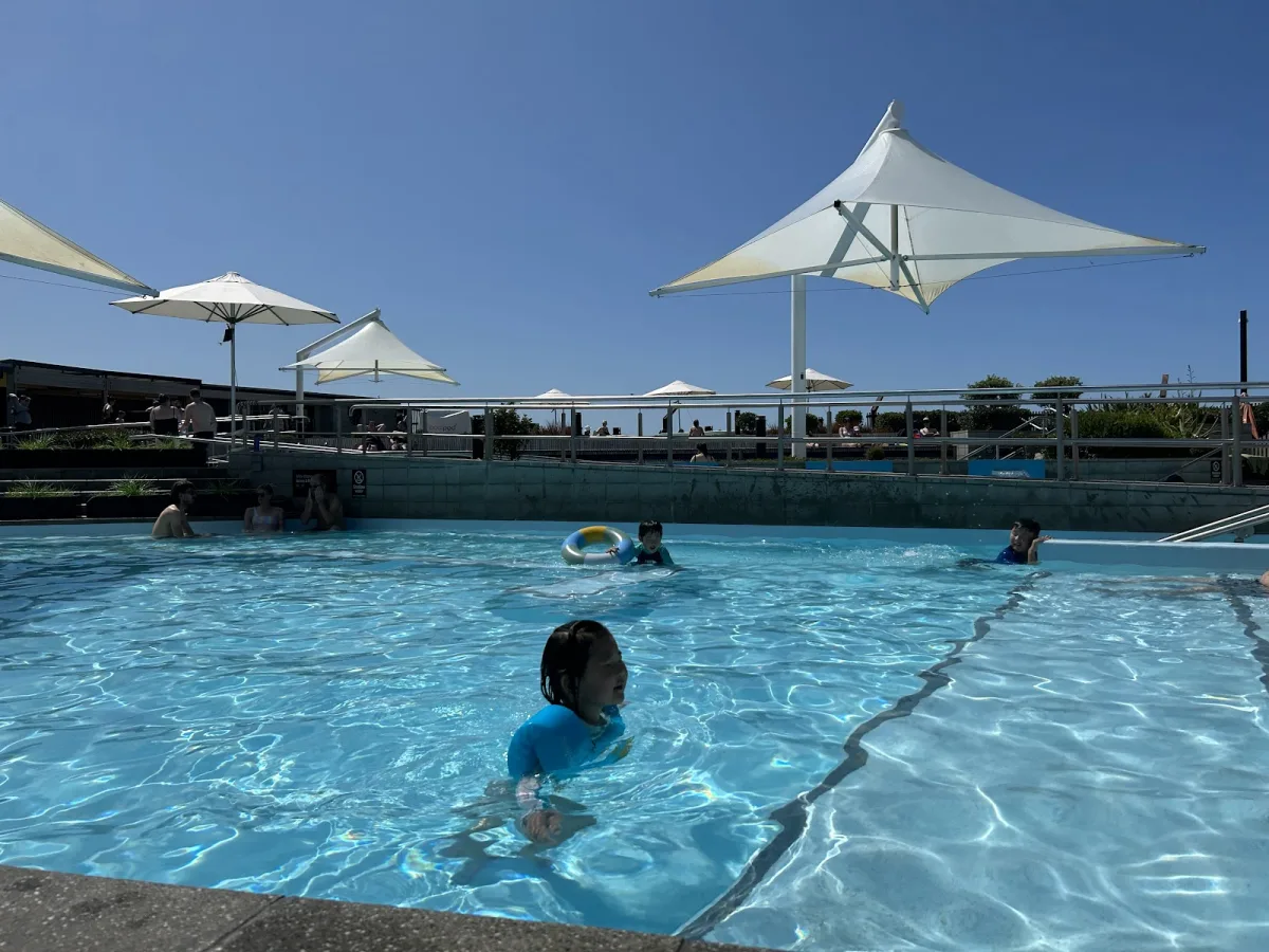 He Puna Taimoana Hot Pools