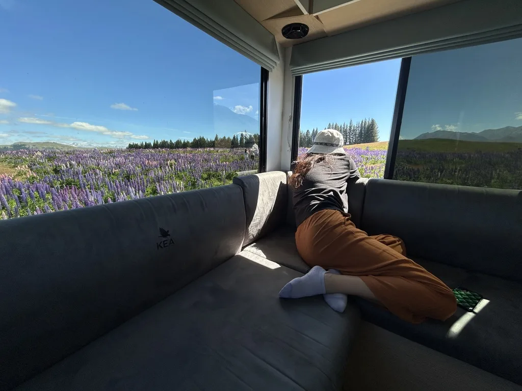 a smart, budget-friendly way to see the South Island: New Zealand Campervan Relocation 