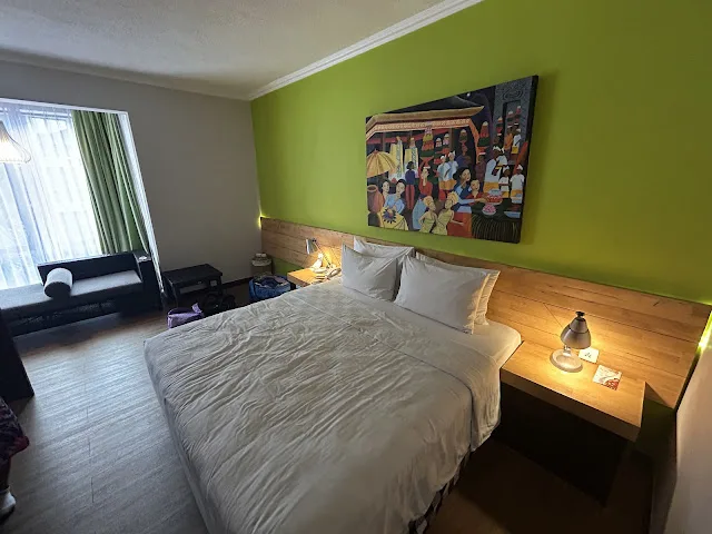 Prime Plaza Hotel Sanur Bali Standard Double room