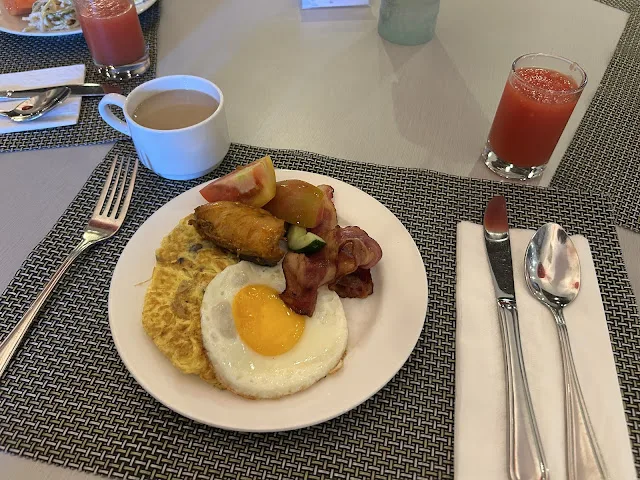 Prime Plaza Hotel Sanur Bali Breakfast Buffet