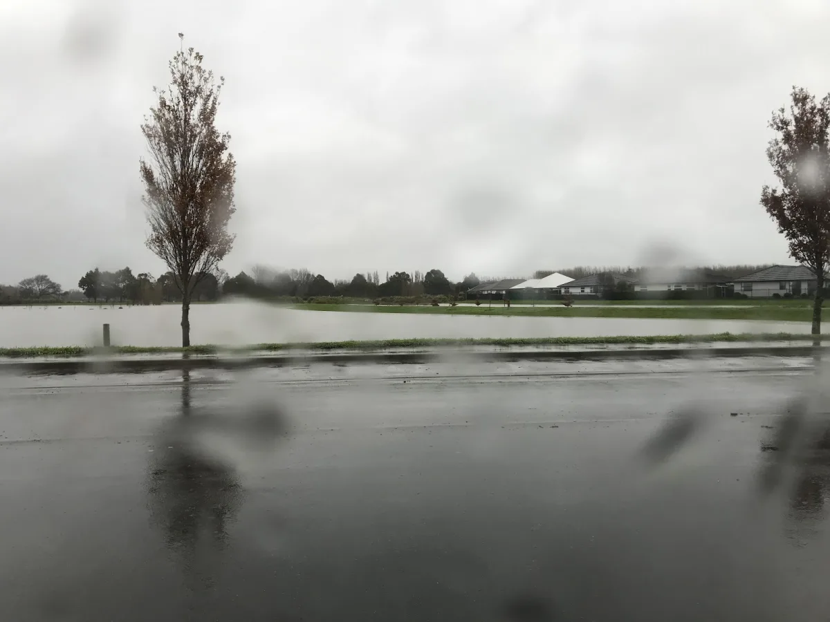 The Worst Time (June-August) short and soggy" for many parts of New Zealand