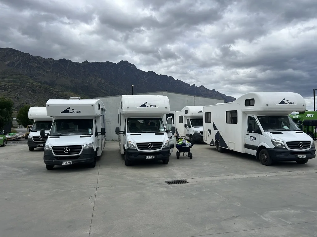 Star RV Queenstown