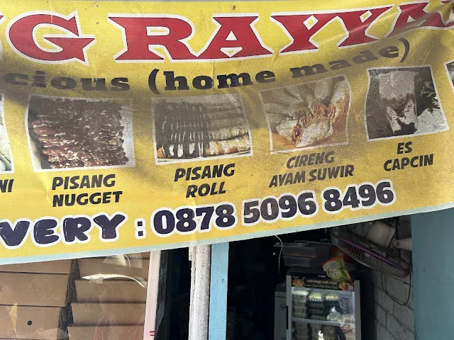 Rayyan Donuts How to order for delivery