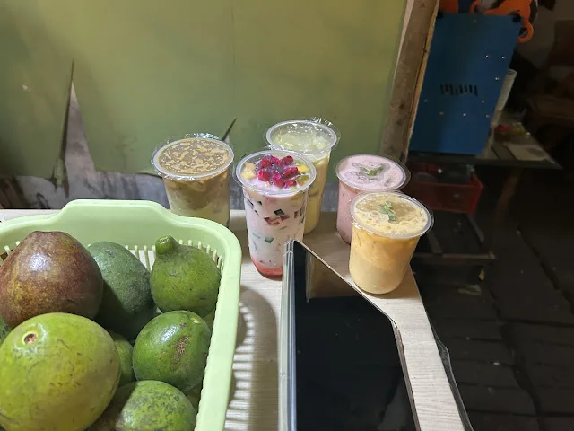 Avocado Coffee/Shake Teller Mix Sultan Signature