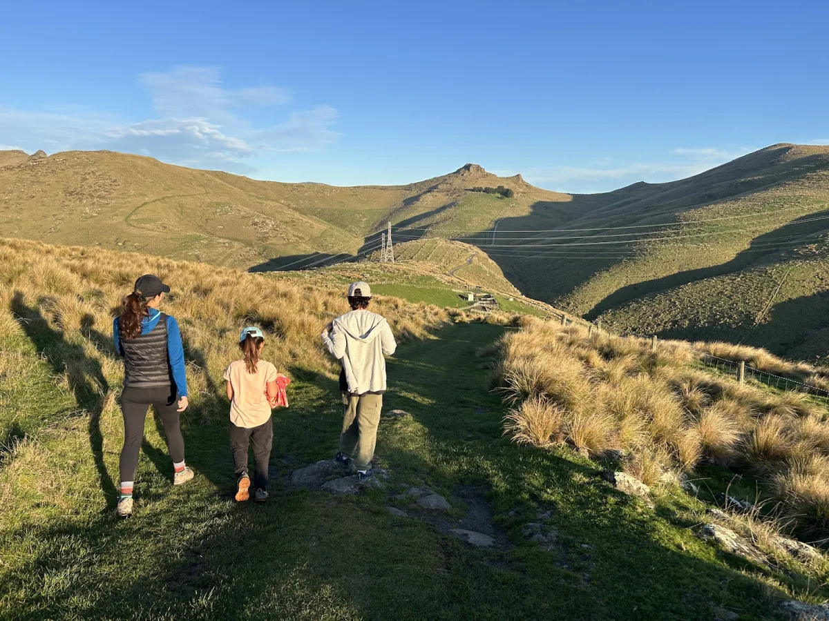 Rapaki Track Christchurch