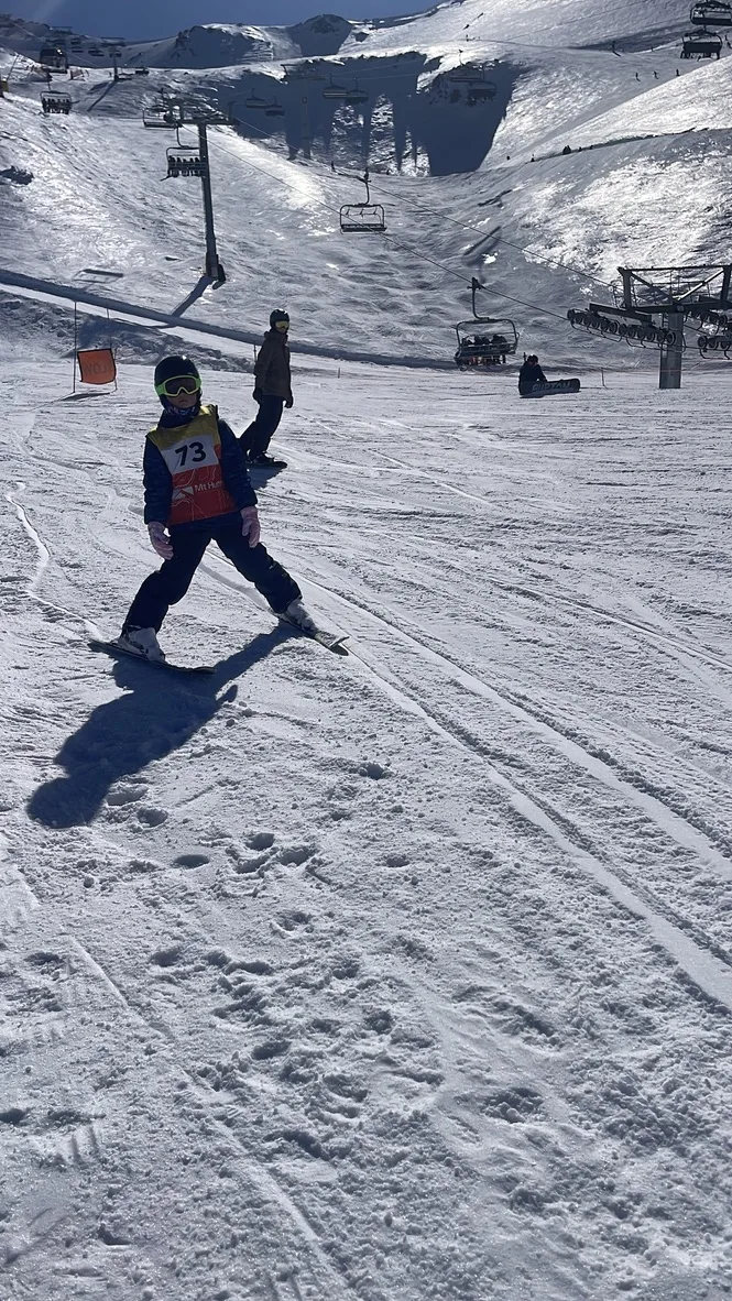 Mt Hutt family ski trip is a fantastic experience