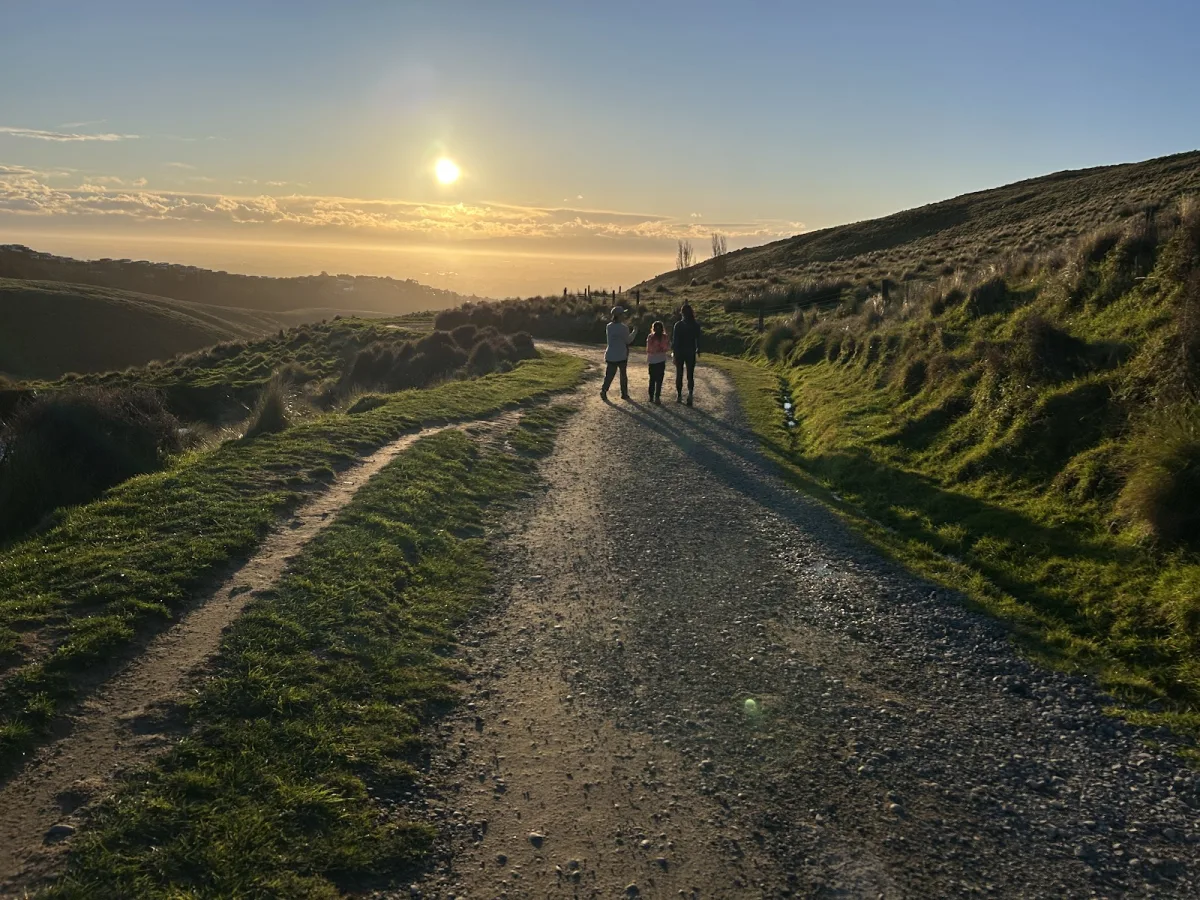 Rapaki Track Christchurch