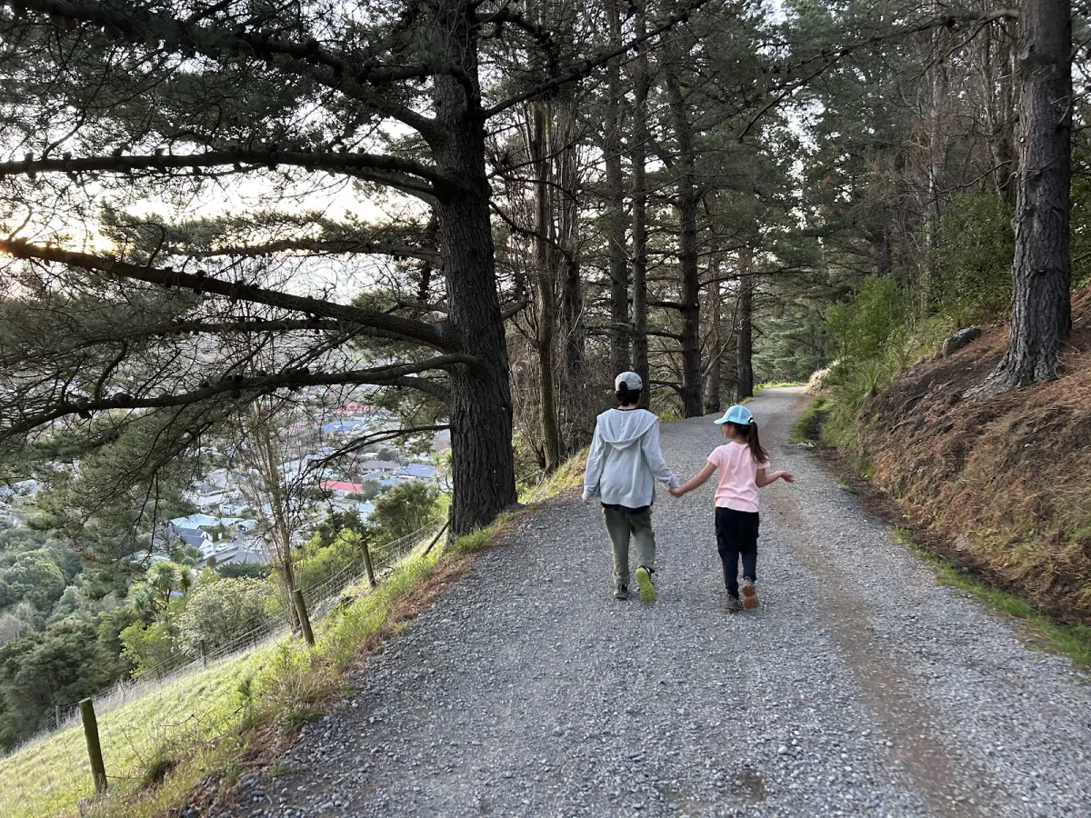 reliable hiking partners