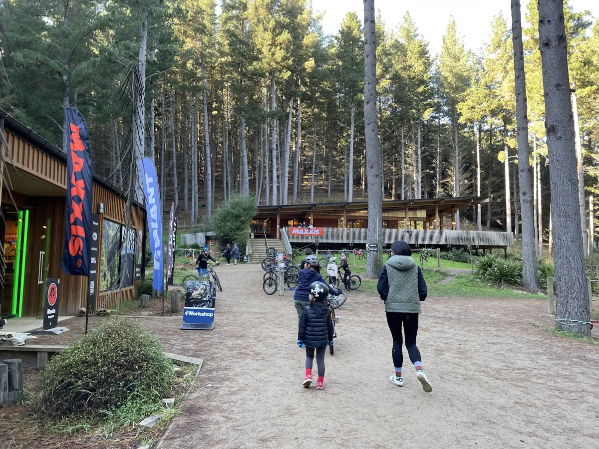 Christchurch on a Budget Christchurch Adventure Park: best affordable places to visit in Christchurch: a free chairlift ride for hikers