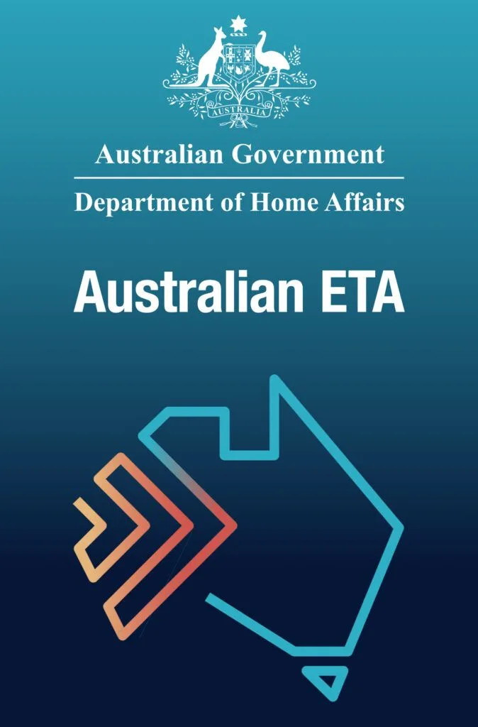 Australian ETA app