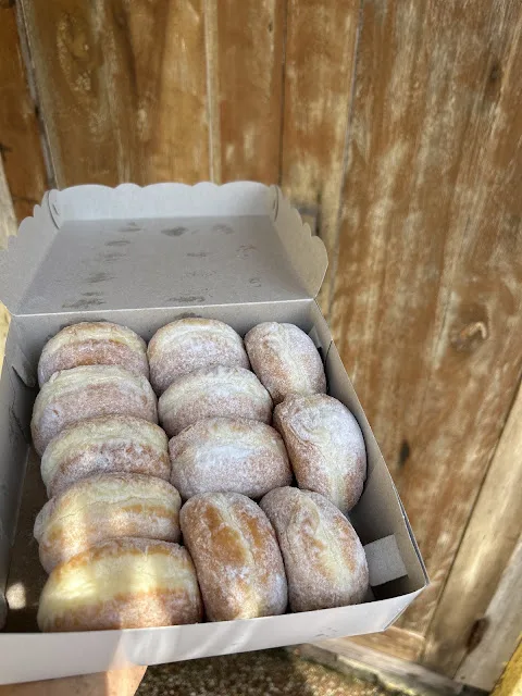 Rayyan Donuts Donut gulaish
