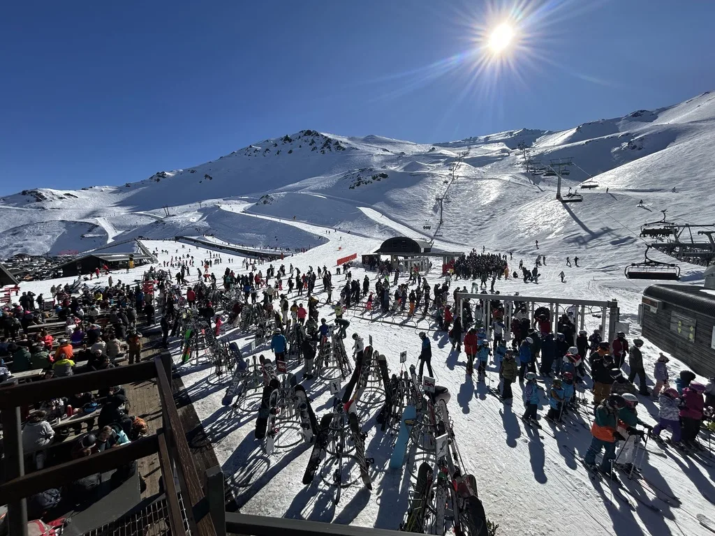 New Zealand is a Summer Skiing Gem