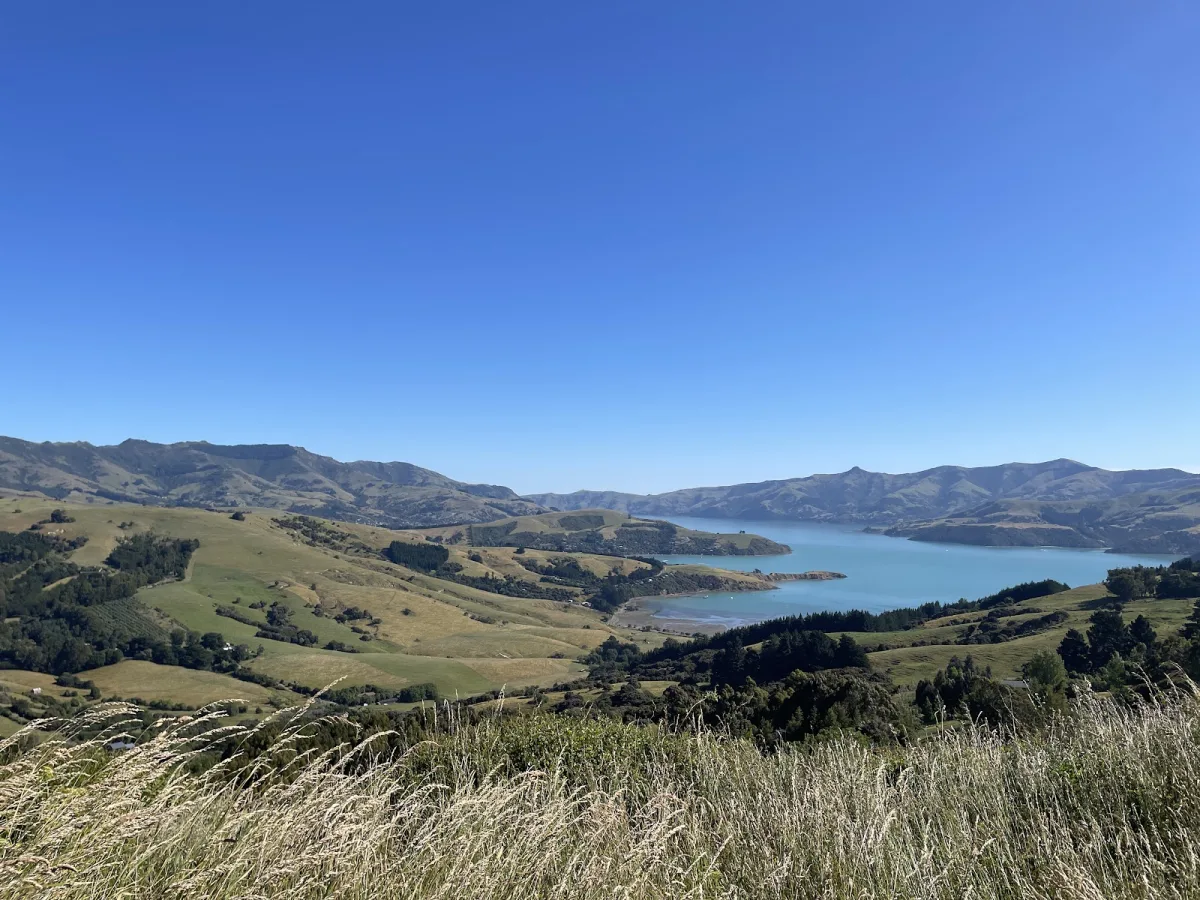 Akaroa Harbour