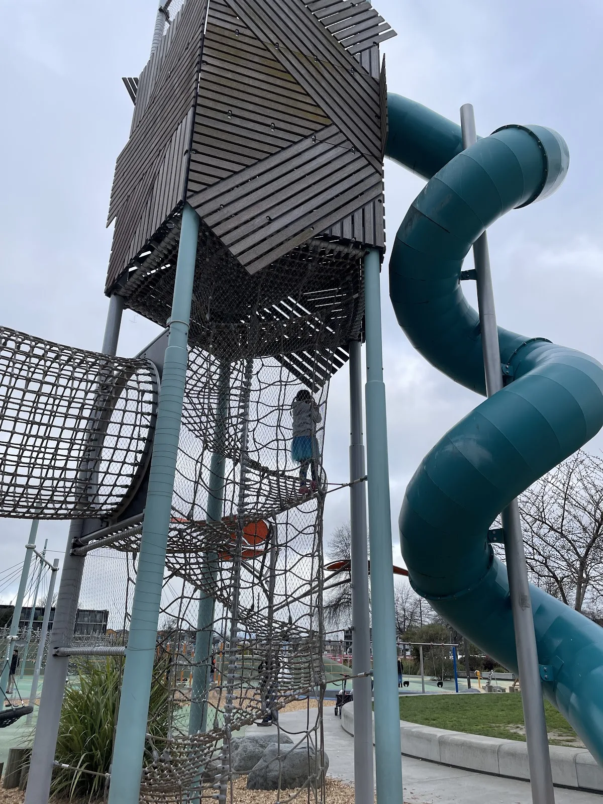 Margaret Mahy Playground